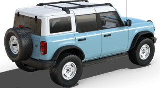 2025 Ford Bronco® External Image 4
